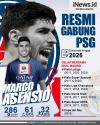 Infografis Eks Bintang Real Madrid Marco Asensio Gabung PSG