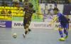 Liga Futsal Profesional 2023, Black Steel Pesta Gol ke Gawang IPC Pelindo 6-0  - Bagian 2