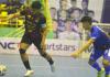 Hasil Liga Futsal Profesional 2023: Evan Hattrick, Black Steel Bantai IPC Pelindo