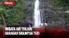 Menikmati Keindahan Alam Air Terjun Sarasah Siguntua Tuo di Sumbar