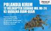 Infografis Polandia Diam-Diam Kirim 12 Helikopter Serang Mil Mi-24 ke Ukraina