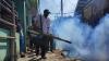 Aksi Nyata Partai Perindo, Bacaleg DPR Fogging Daerah Rawan DBD di Sukabumi