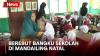 Orang Tua Berebut Bangku bagi Anaknya pada Hari Pertama Masuk Sekolah di Mandailing Natal