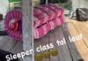 Lucu! Bos PO Sumber Alam Naik Sleeper Class Jalur Laut, Lengkap dengan Kasur Kapuk