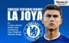 Infografis Chelsea Tertarik Rekrut Paulo Dybala