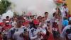 Pemanasan jelang Borobudur Marathon 2023, Ganjar Lari 5 Km dengan Waktu 50 Menit