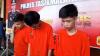 3 Anggota Geng Motor Penganiaya 2 Pemuda dengan Botol Miras di Tawang Tasikmalaya Tertangkap