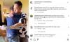 Selebgram Rendy Maafkan Tetangga yang Merampok tapi Proses Hukum Jalan Terus
