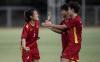 Timnas Putri Vietnam U-19 Bantai Malaysia 6-0 - Bagian 1