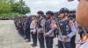 Pengamanan Khusus Kunjungan Wapres, Polda Papua Kerahkan Personel