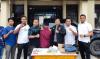Mahasiswa Lampung Bobol Toko Alat Tulis dan Gasak Rp40 Juta, Berencana Kabur ke Jawa
