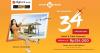 Spesial Ulang Tahun! Pesan Hotel & Tiket Pesawat Pakai digibank di Mister Aladin Diskon s.d Rp134.000!