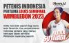 Infografis Aldila Sutjiadi Petenis Indonesia Pertama Lolos Semifinal Wimbledon 