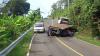 Kecelakaan di Puncak Habibi Sukabumi, Truk Mundur Nyaris Tabrak Pengendara Lain
