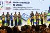 Massif Kembangkan EBT, Pertamina Group Tandatangani 9 MoU