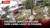 Belasan Jenazah Keluar dari Liang Lahat Uusai Pemakaman Diterjang Longsor di Padang