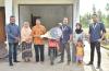 Menangkan Gebyar Promo MNC Finance, Warga Aceh Senang Dapat Motor Beat