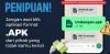 Tips Cegah Penipuan Modus File APK, Ahli Keamanan Siber Sarankan Ganti Password Berkala