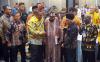 Wapres Ma'ruf Amin Dengarkan Aspirasi Tokoh Masyarakat Papua Barat Daya