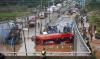 Banjir Parah dan Tanah Longsor di Korsel, KBRI Seoul Pastikan WNI Aman