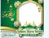 Kumpulan Link Twibbon Tahun Baru Islam 2023, Cocok Dipasang di Media Sosial