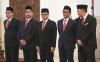 Deretan Foto Para Wakil Menteri yang Dilantik Presiden Jokowi - Bagian 1