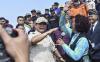 Prabowo dan Susi Pudjiastuti Kompak Bantu Nelayan Pangandaran hingga Lepas Tukik - Bagian 3