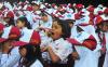 Ekspresi Siswa Baru Hari Pertama Masuk Sekolah Tahun Ajaran 2023/2024 - Bagian 3