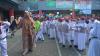 Hari Pertama Masuk Sekolah, Orang Tua Dilarang ke Kelas, Siswa SD di Cimahi Nangis