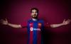 Ilkay Gundogan Diperkenalkan Barcelona, Siap Debut Lawan Juventus