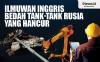 Infografis Ilmuwan Inggris Bedah Tank Rusia yang Hancur saat Perang Ukraina