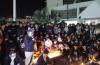 Ratusan Mahasiswa UMY Gelar Doa Bersama untuk Korban Mutilasi di Sleman