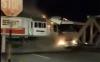 Kereta Api Tabrak Truk hingga Meledak di Semarang - Bagian 3