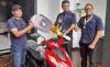 Dapat Motor Gebyar Promo 2023, Warga Bengkulu: Terima Kasih MNC FInance