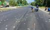Viral, Uang Rp200 Juta Hasil Nabung 6 Tahun Jatuh dari Mobil Bertebaran di Jalan
