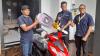 Senangnya Warga Bengkulu Ini, Dapat Hadiah Motor di Gebyar Promo 2023 MNC Finance