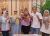 Bacaleg DPR Partai Perindo Ratu Siti Romlah Bagikan 10.000 KTA Berasuransi