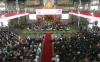 Foto-Foto Aktivis Pro Israel Pakai Baju Bintang Daud Ceramah di Ponpes Al Zaytun - Bagian 5