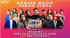 Malam Ini! Ikut Melayang Bareng Ungu dan Artis Lainnya di Konser Musik Penuh Cinta, GTV Love Music!