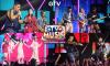 Dari Cinta Gila sampai Saat Bahagia, Duet Ungu Bareng Nabila dan Rony di GTV Love Music Bikin Gempar Penggemar!