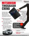 Infografis Mitsubishi Tinggalkan China PHK Seluruh Karyawan, Peringatan bagi Pabrikan Jepang