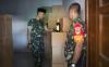 TNI Gerebek Gudang 15.000 Botol Miras Kadar 5-20 Persen di Indramayu - Bagian 2