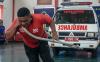 Semangat Penghuni Lapas Batang Ikuti Lomba Tarik Ambulans Seberat 2,3 Ton - Bagian 2