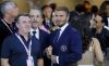David Beckham Berlinang Air Mata Lihat Gol Lionel Messi di Menit Akhir