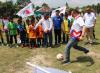 Diikuti 64 Tim, DPD Partai Perindo Siak Gelar Turnamen Sepak Bola U-11 dan U-13