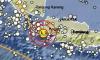 Gempa Hari Ini M 3,3 Guncang Muarabinuangen Banten