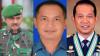 Selamat! Tiga Jenderal TNI Matra Darat, Laut dan Udara Promosi Bintang 3