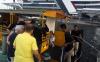 Menikmati 1 Jam Perjalanan Jelajah Teluk Ibu Kota dengan Jakarta Water Bus - Bagian 5