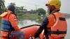 Bocah 7 Tahun di Cicendo Bandung Hilang Terseret Arus Sungai