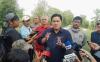 Kawal Tragedi Kanjuruhan, Erick Thohir: Tak Ada Yang Bisa Gantikan Kehilangan Keluarga Korban